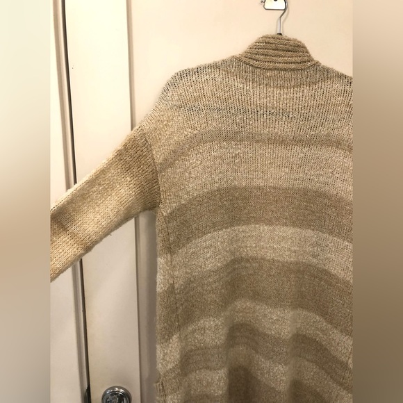 Oversized Long Cardigan - Picture 2 of 5